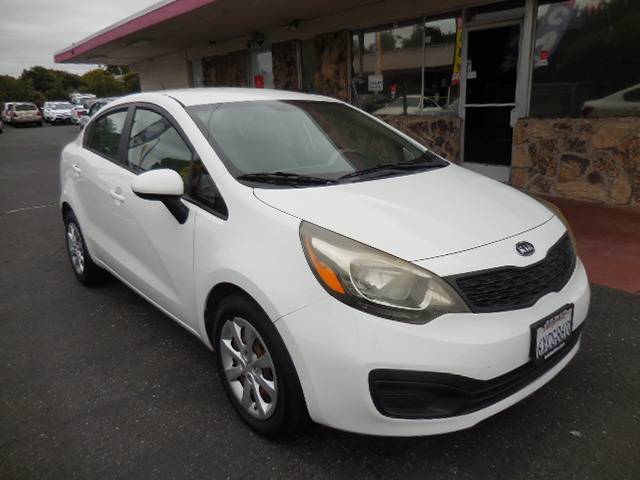 2012 Kia RIO