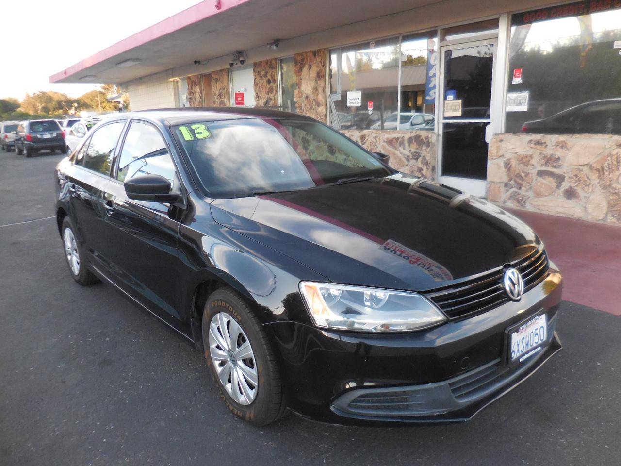 2013 Volkswagen Jetta Sedan