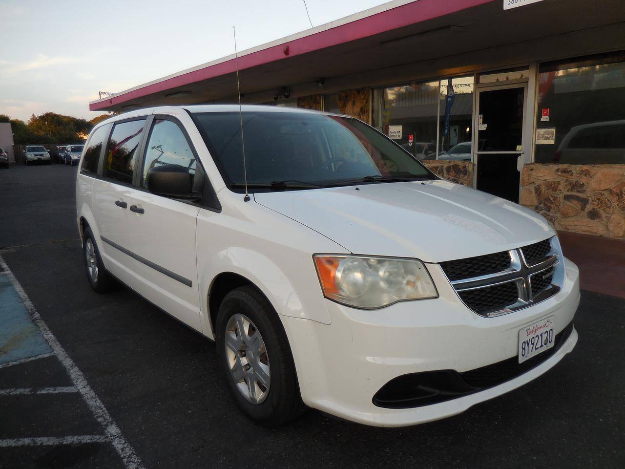 2011 Dodge Grand Caravan C/v