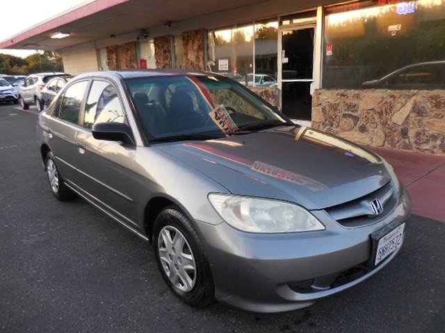 2005 Honda Civic Sdn