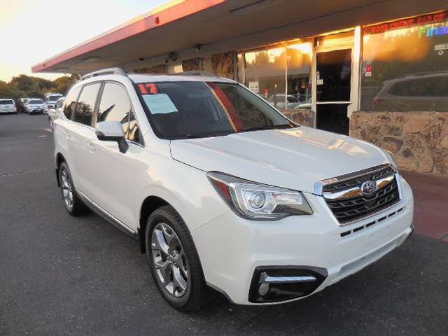 2017 Subaru Forester