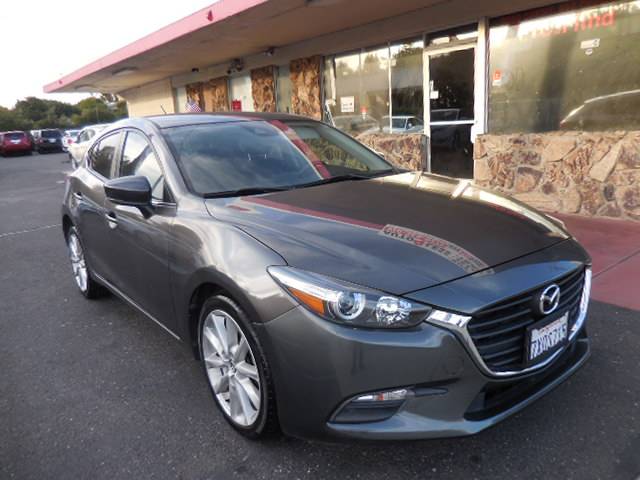 2017 Mazda Mazda3 5-door