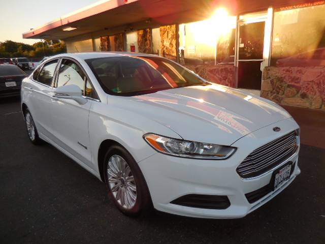 2013 Ford Fusion