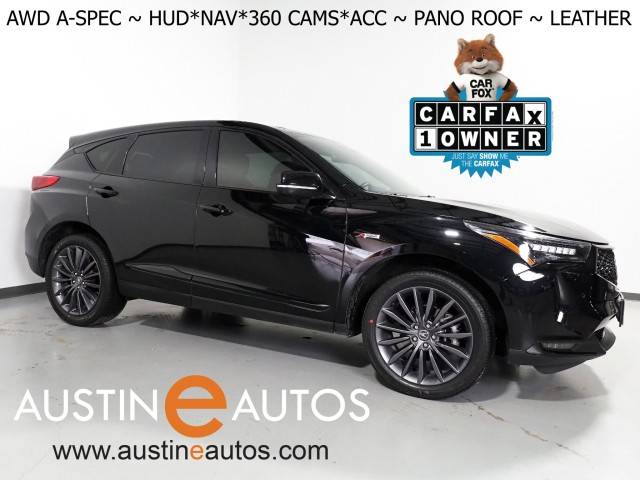 2022 Acura RDX