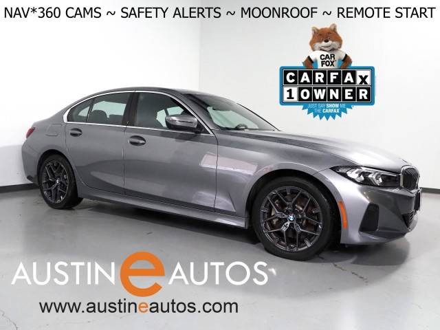 2025 BMW 3 Series
