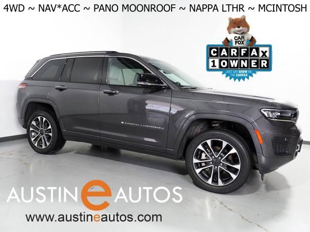 2023 Jeep Grand Cherokee