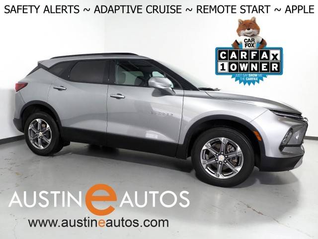 2023 Chevrolet Blazer