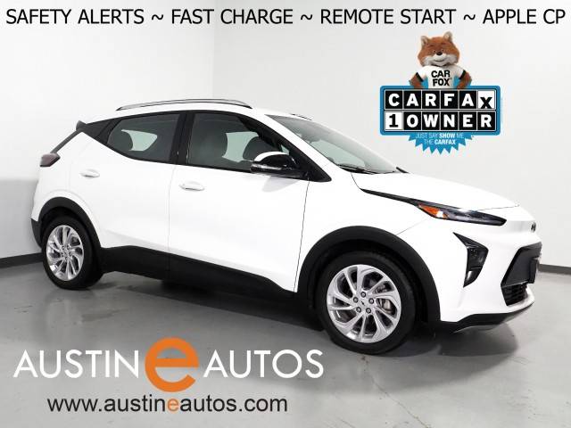 2022 Chevrolet Bolt Euv