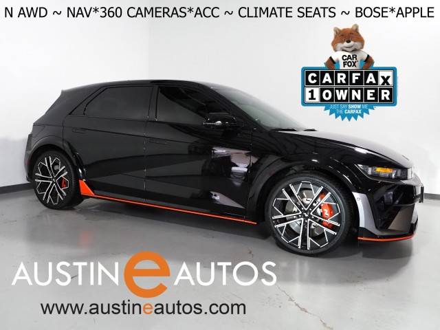 2025 Hyundai Ioniq 5 N