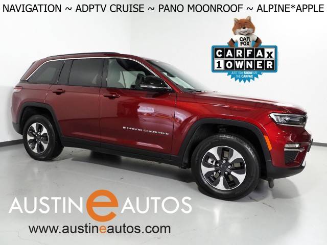2024 Jeep Grand Cherokee 4xe