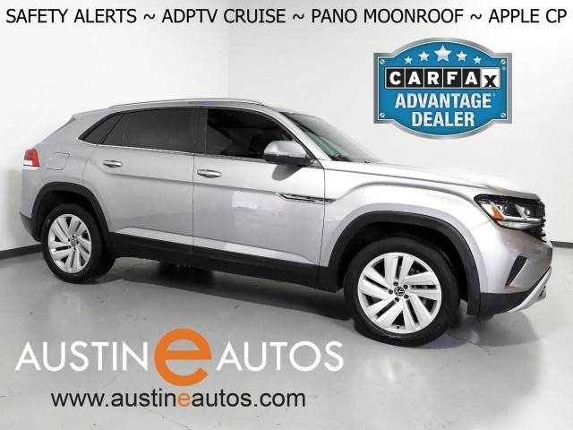 2020 Volkswagen Atlas Cross Sport