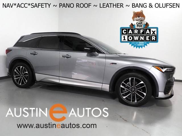 2024 Acura ZDX