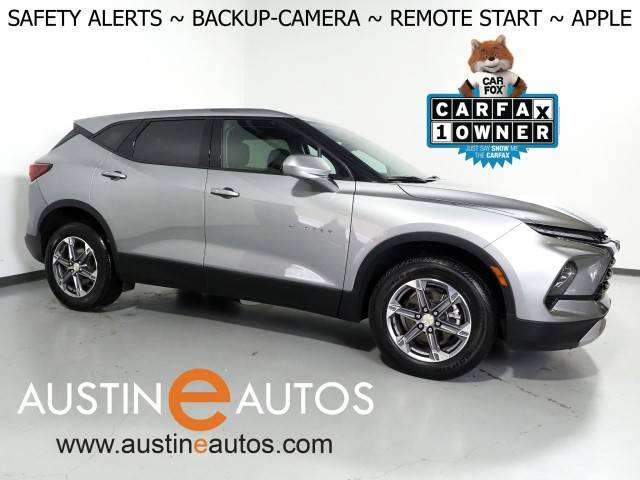 2023 Chevrolet Blazer
