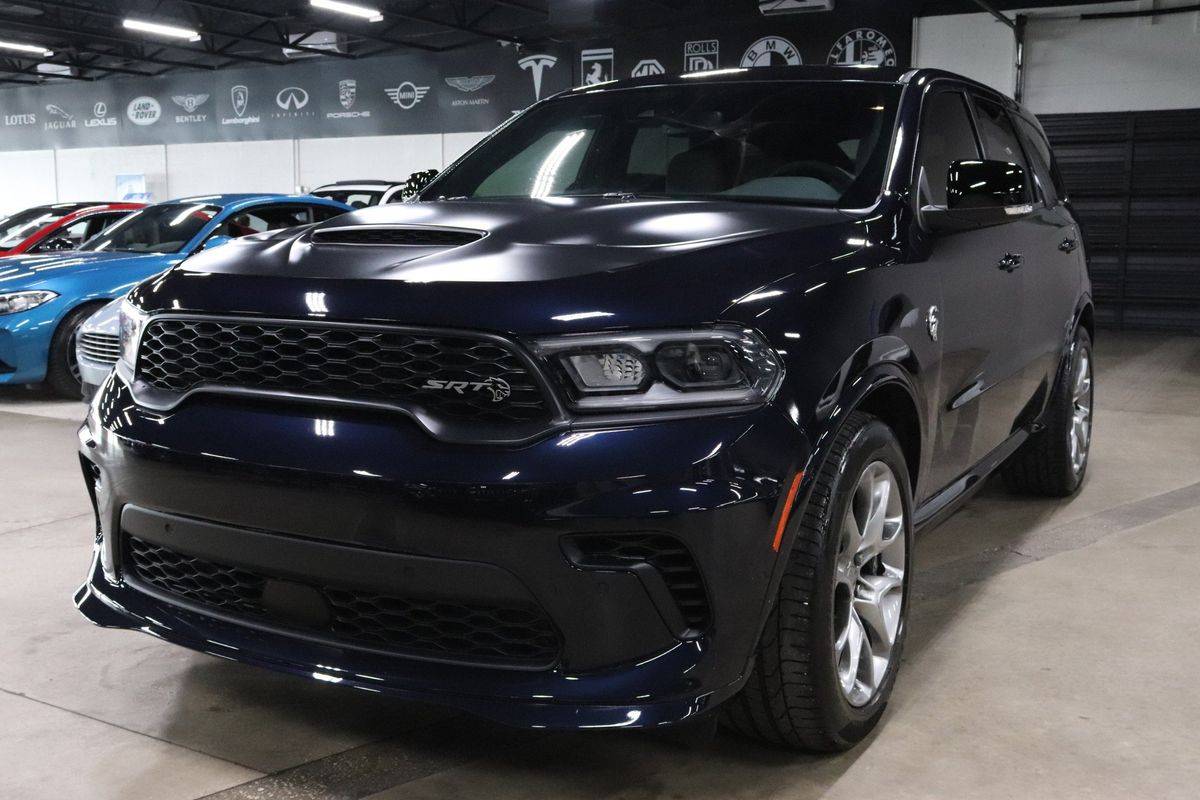 2025 Dodge Durango