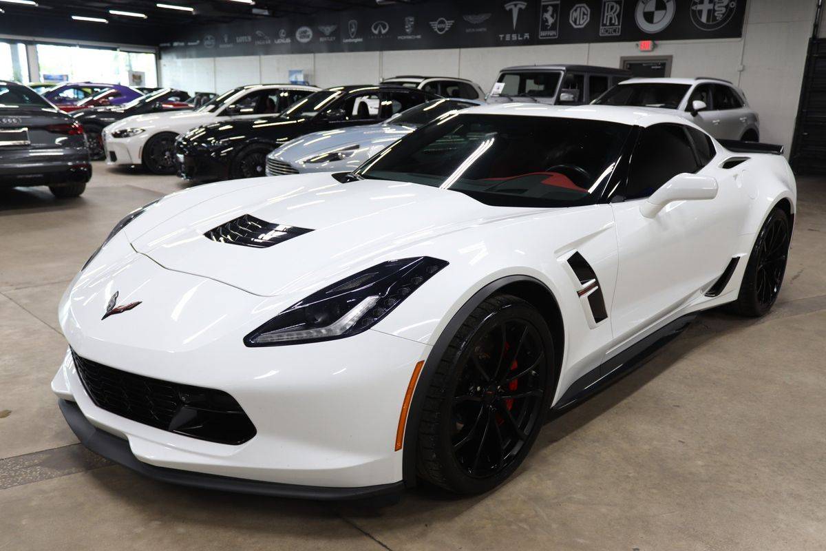 2019 Chevrolet Corvette