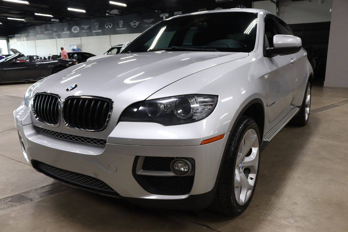 2013 BMW X6