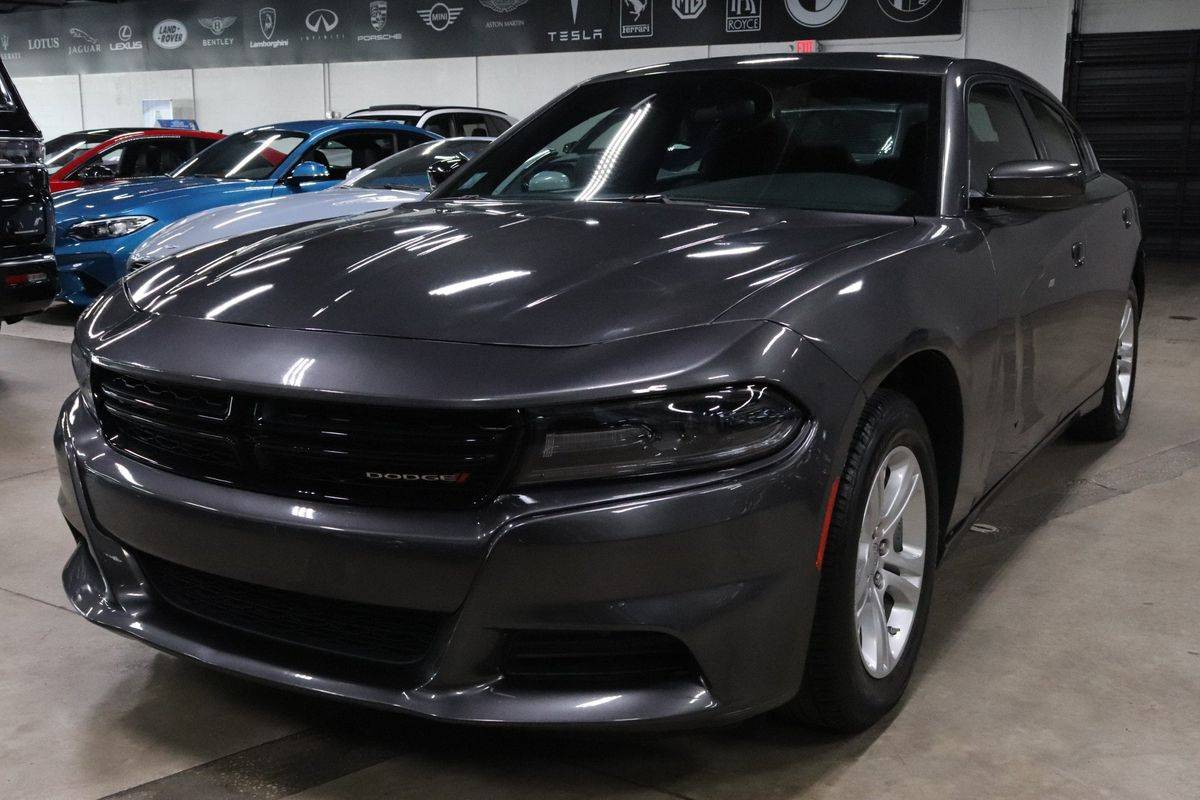 2022 Dodge Charger