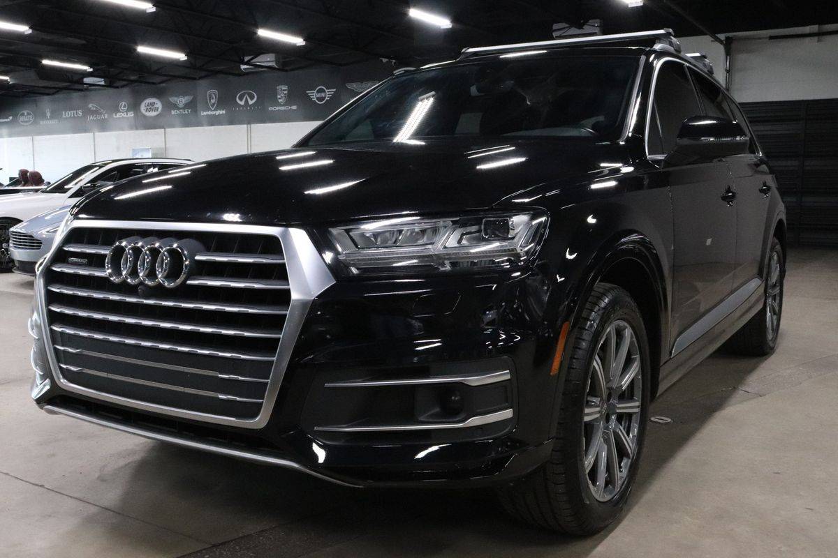 2018 Audi Q7