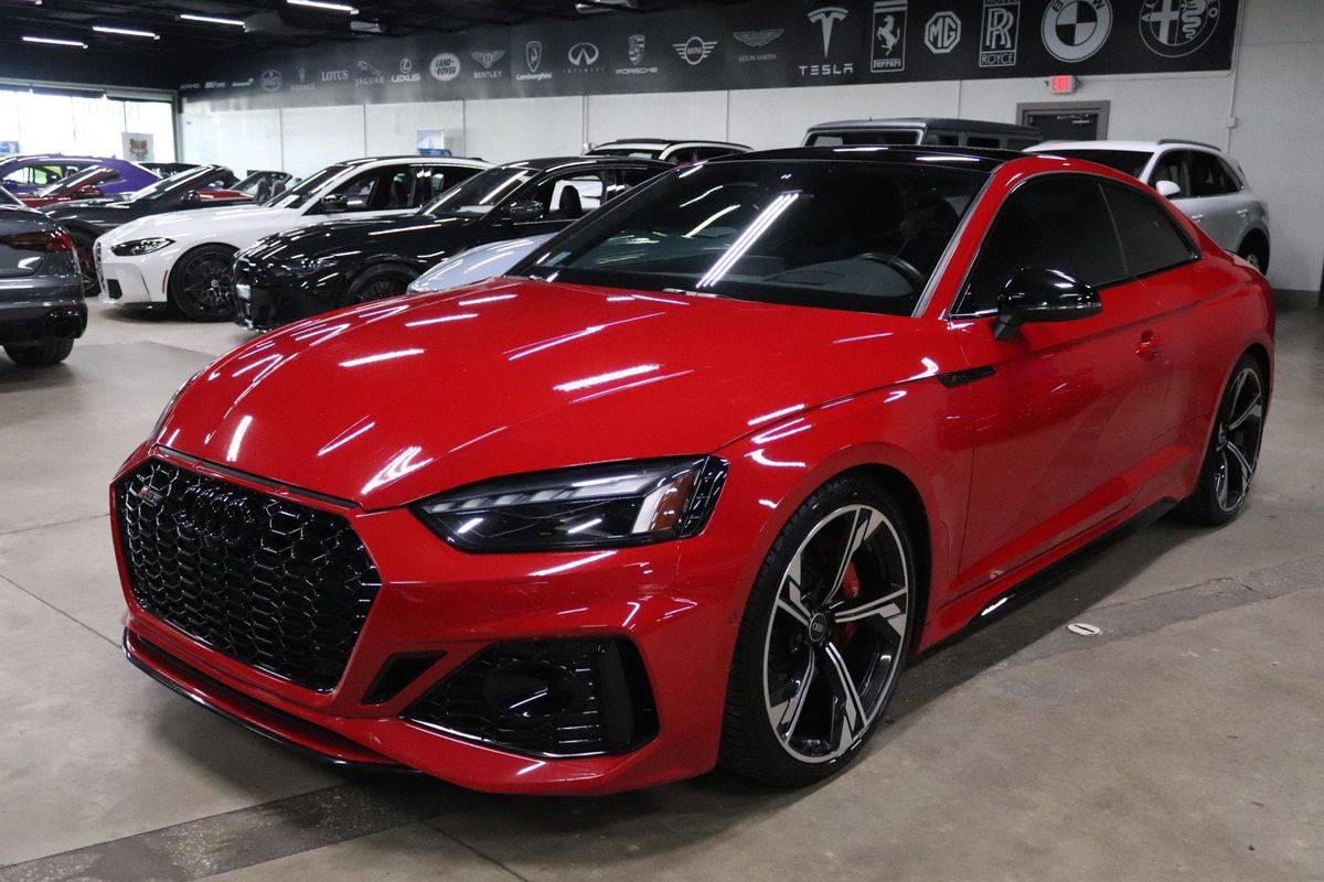 2021 Audi Rs 5 Coupe