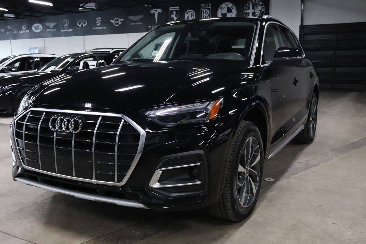 2021 Audi Q5