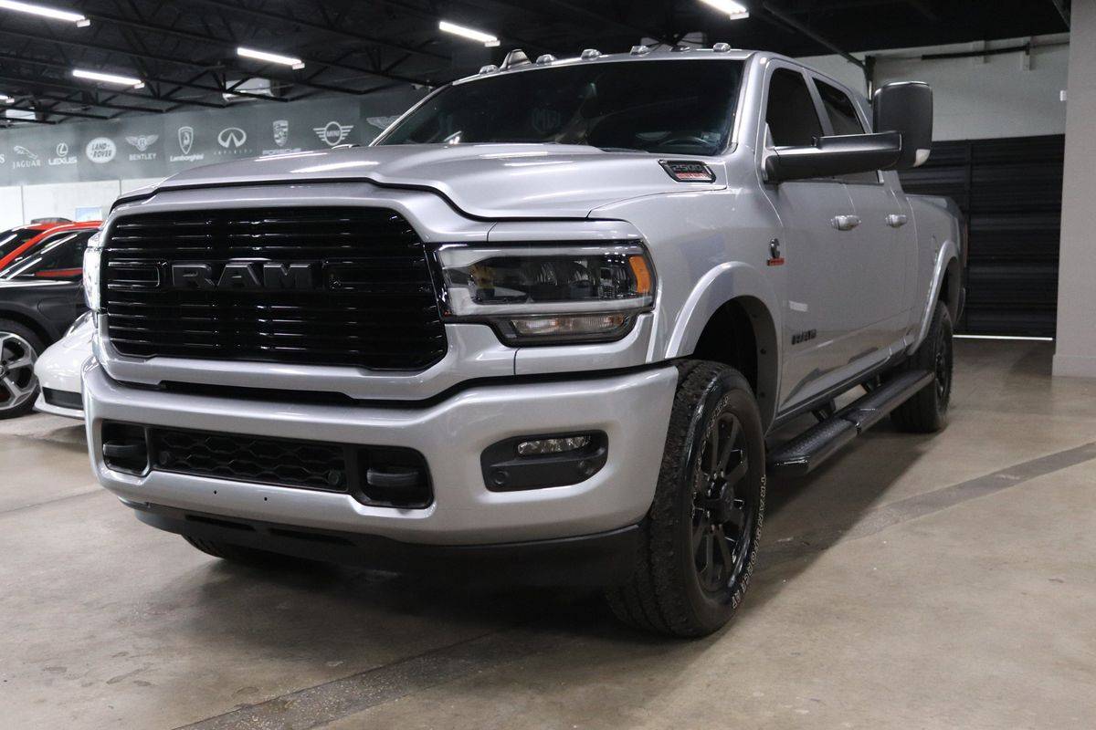 2022 RAM 2500