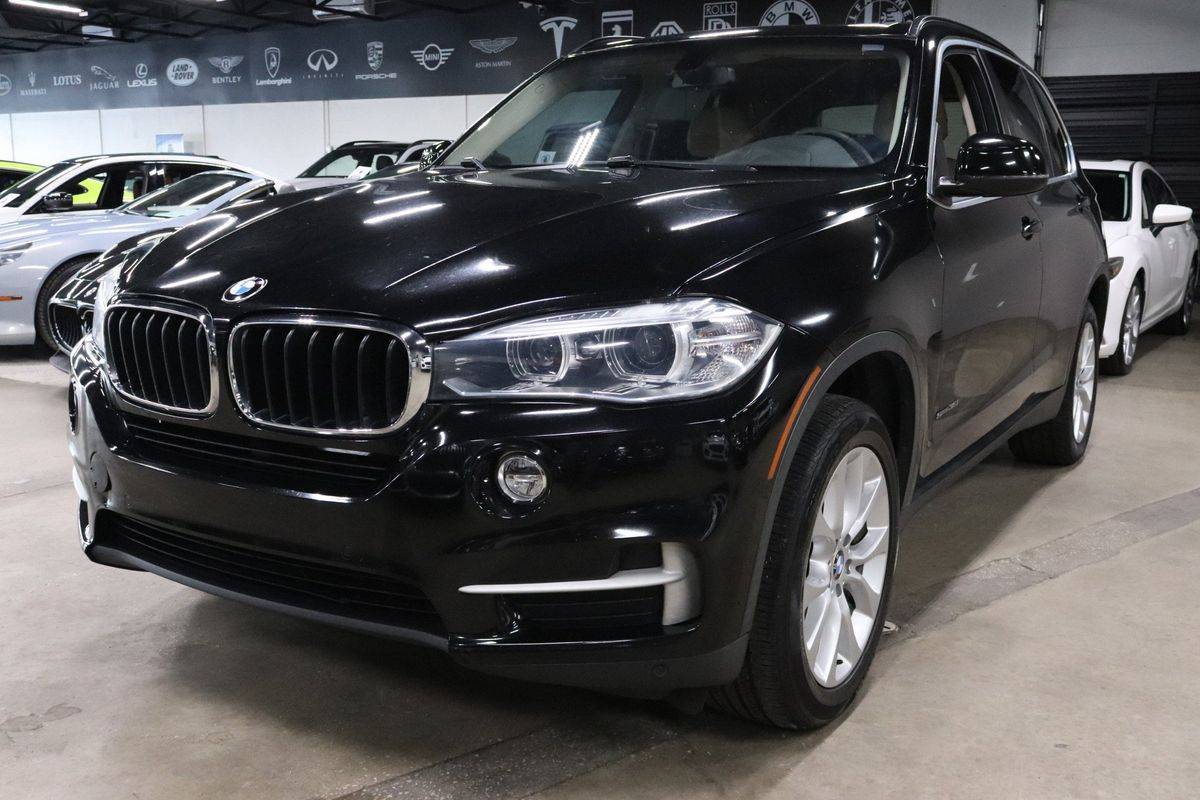 2016 BMW X5