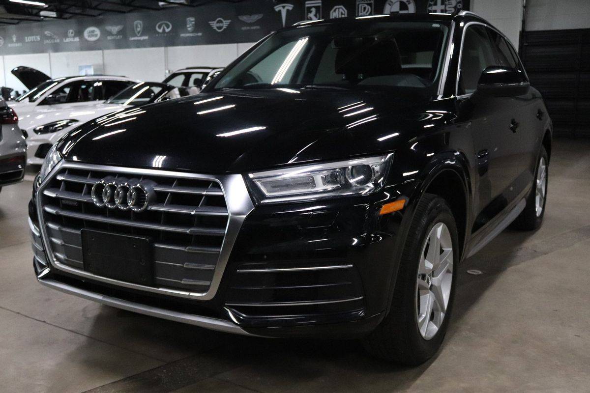 2019 Audi Q5