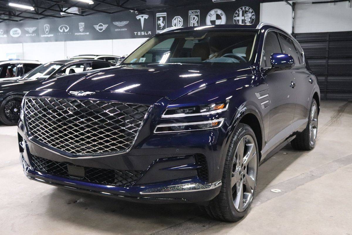 2024 Genesis GV80