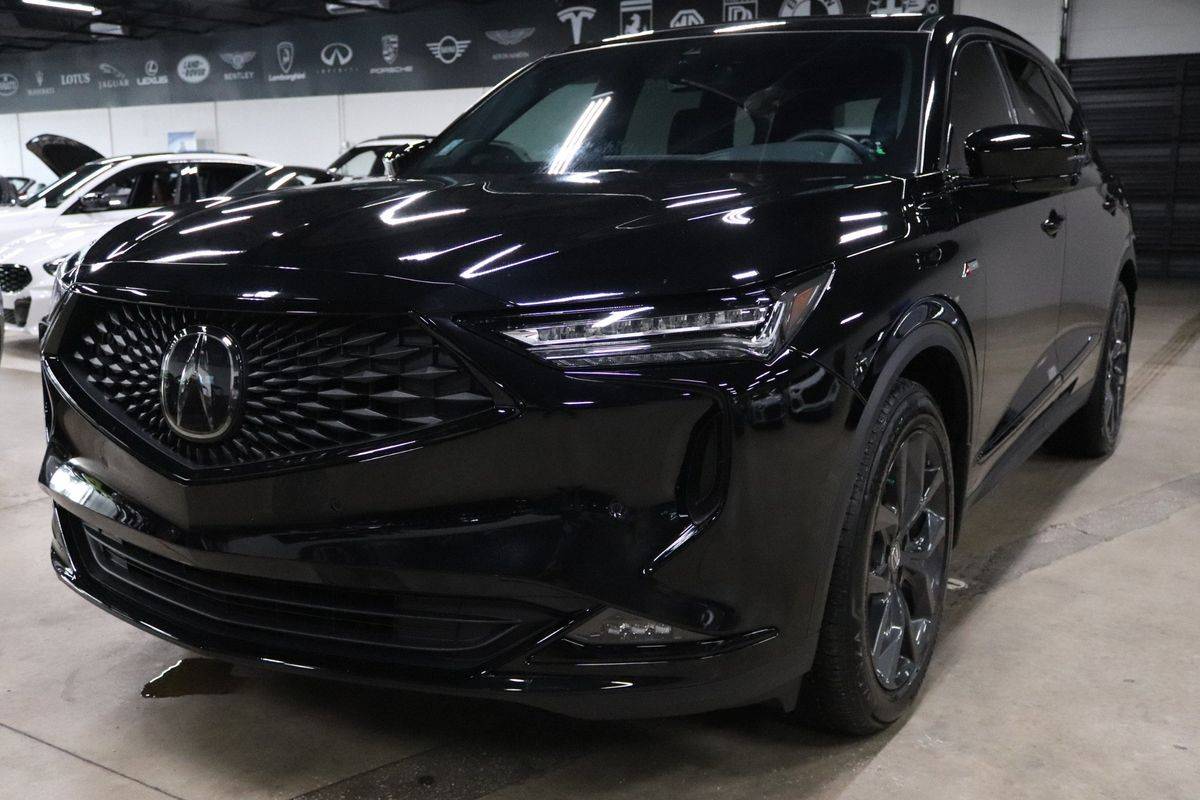 2024 Acura MDX