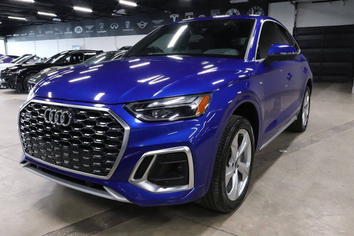 2023 Audi Q5 Sportback