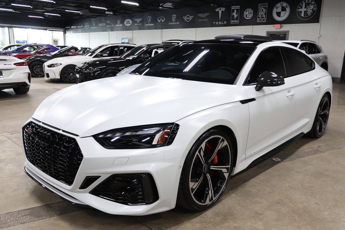 2024 Audi Rs 5 Sportback
