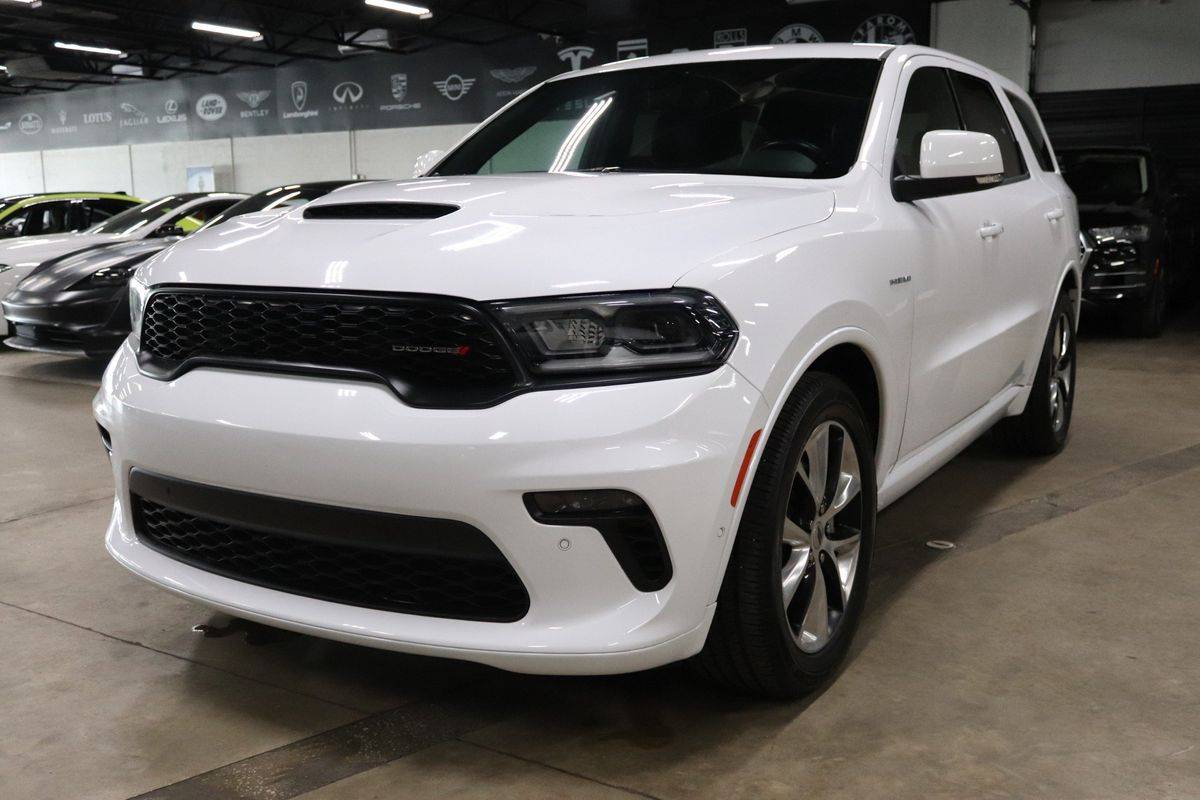 2022 Dodge Durango