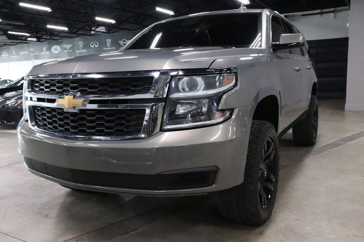 2017 Chevrolet Tahoe