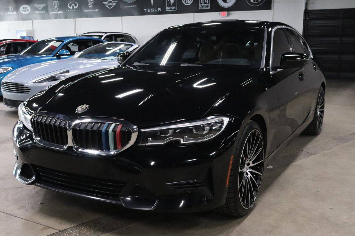 2019 BMW 3 Series