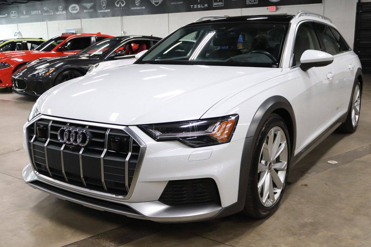 2021 Audi A6 Allroad