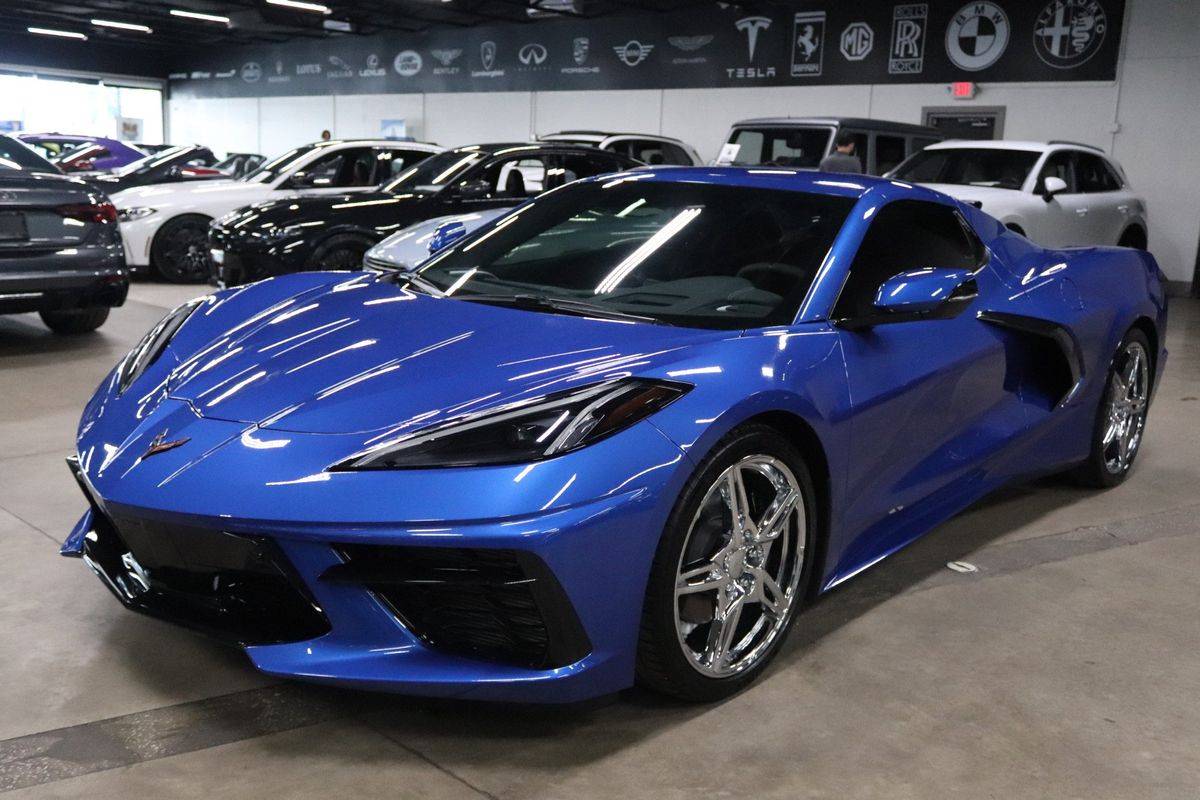 2021 Chevrolet Corvette