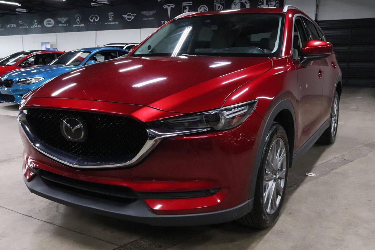 2019 Mazda CX-5