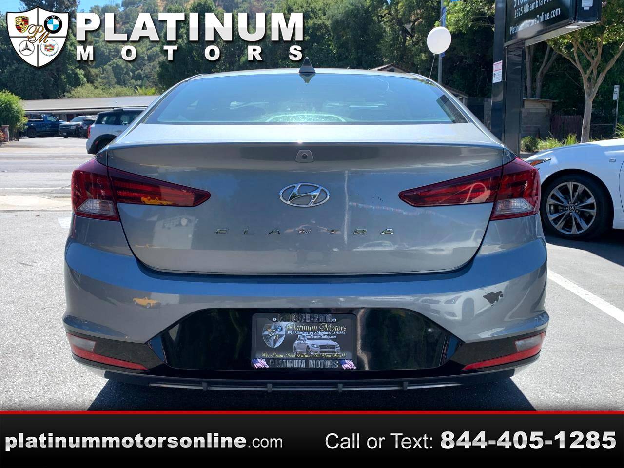 2019 Hyundai Elantra