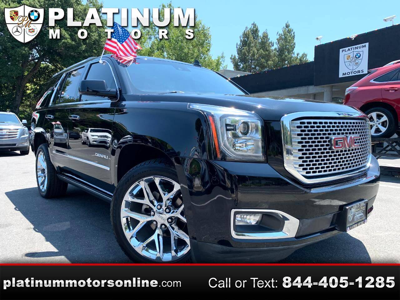 2016 GMC Yukon