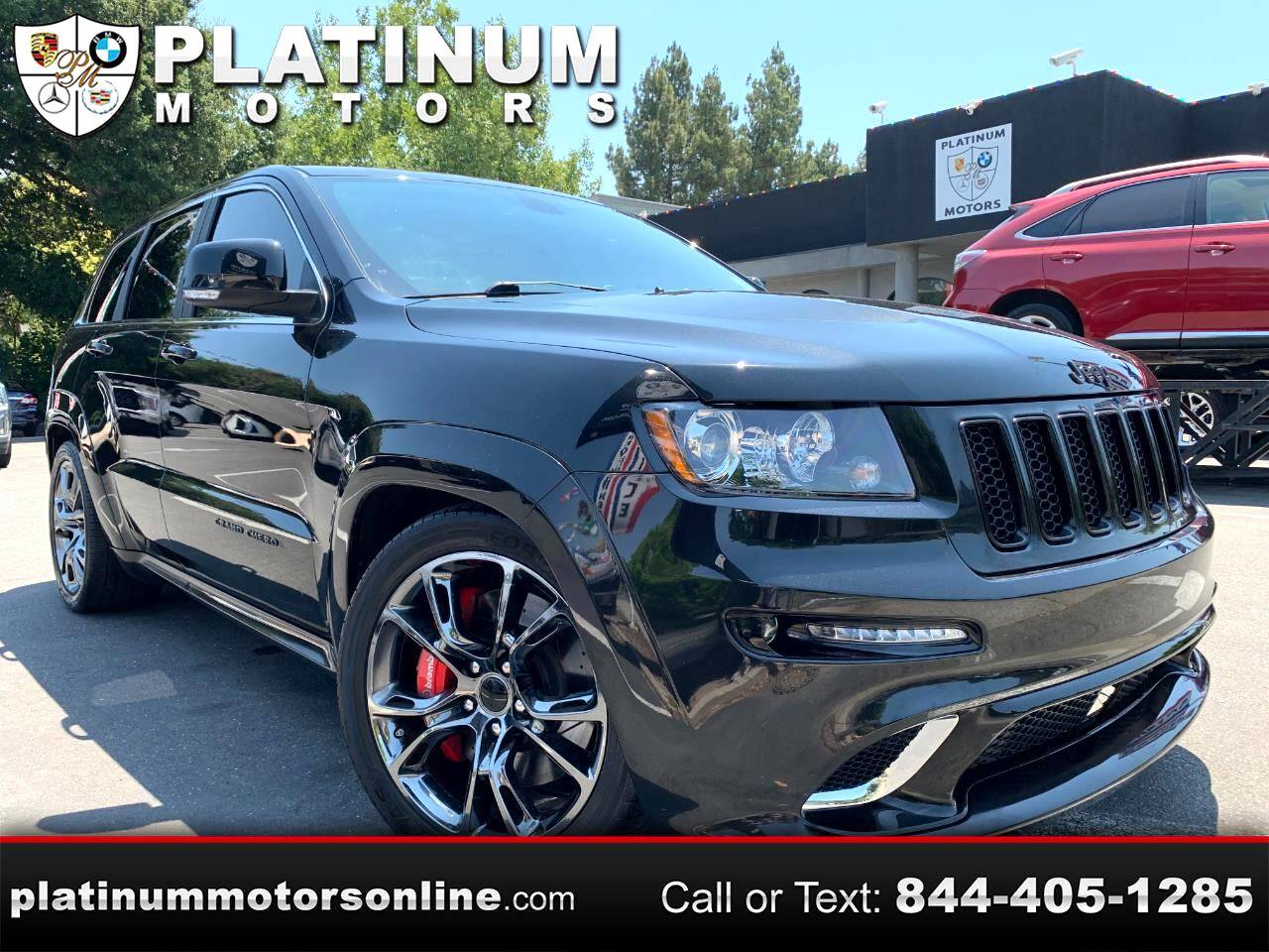2013 Jeep Grand Cherokee