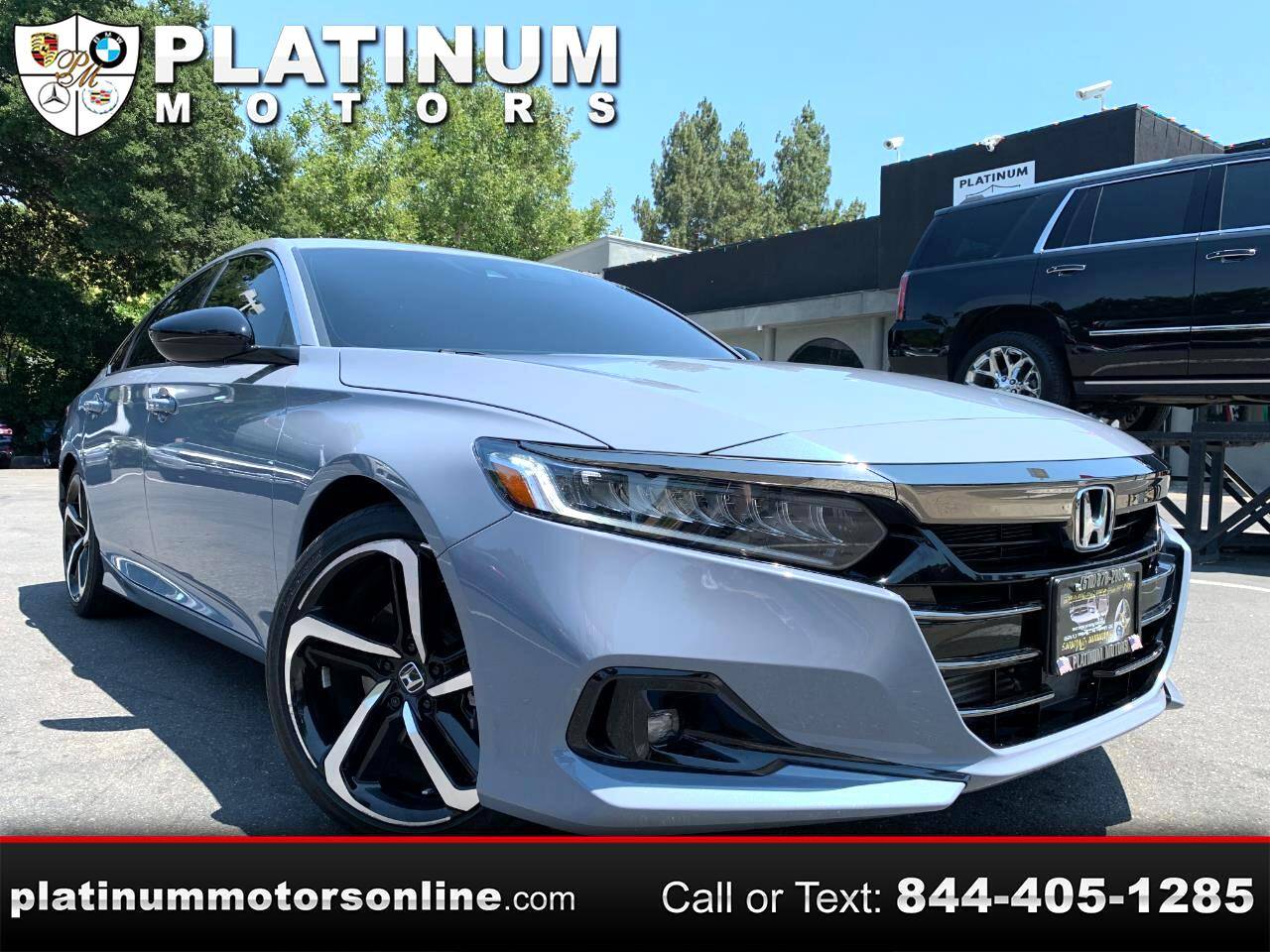 2022 Honda Accord Sedan