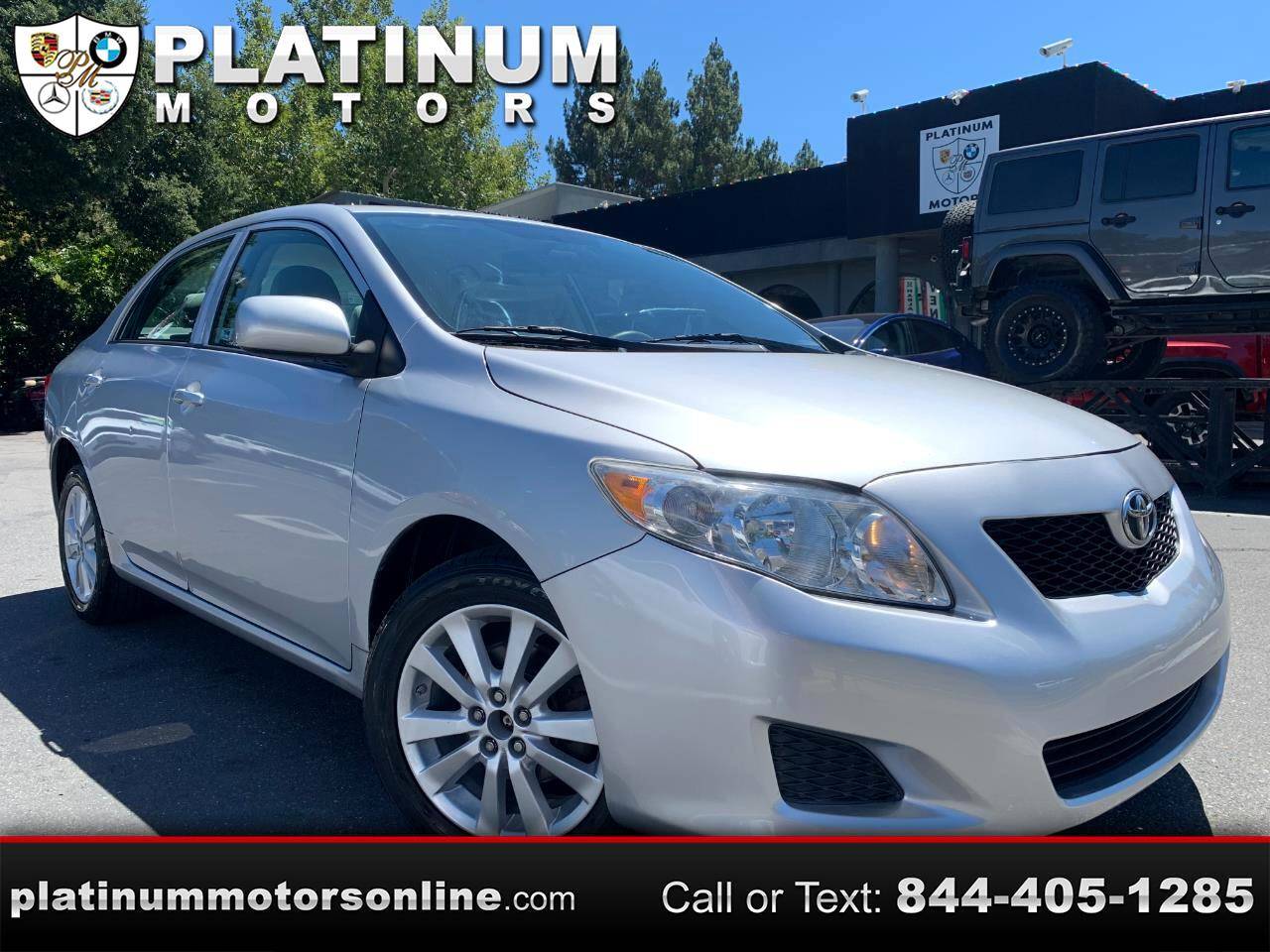 2009 Toyota Corolla
