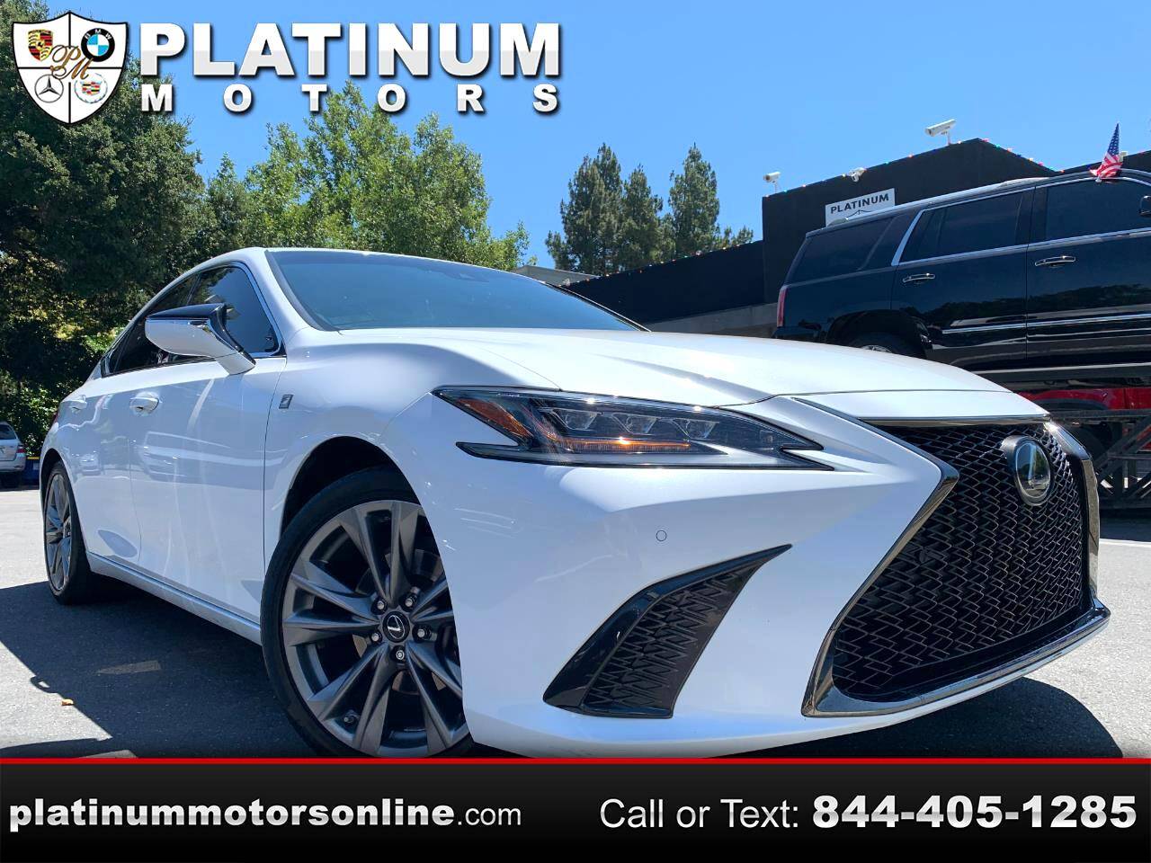 2020 Lexus ES