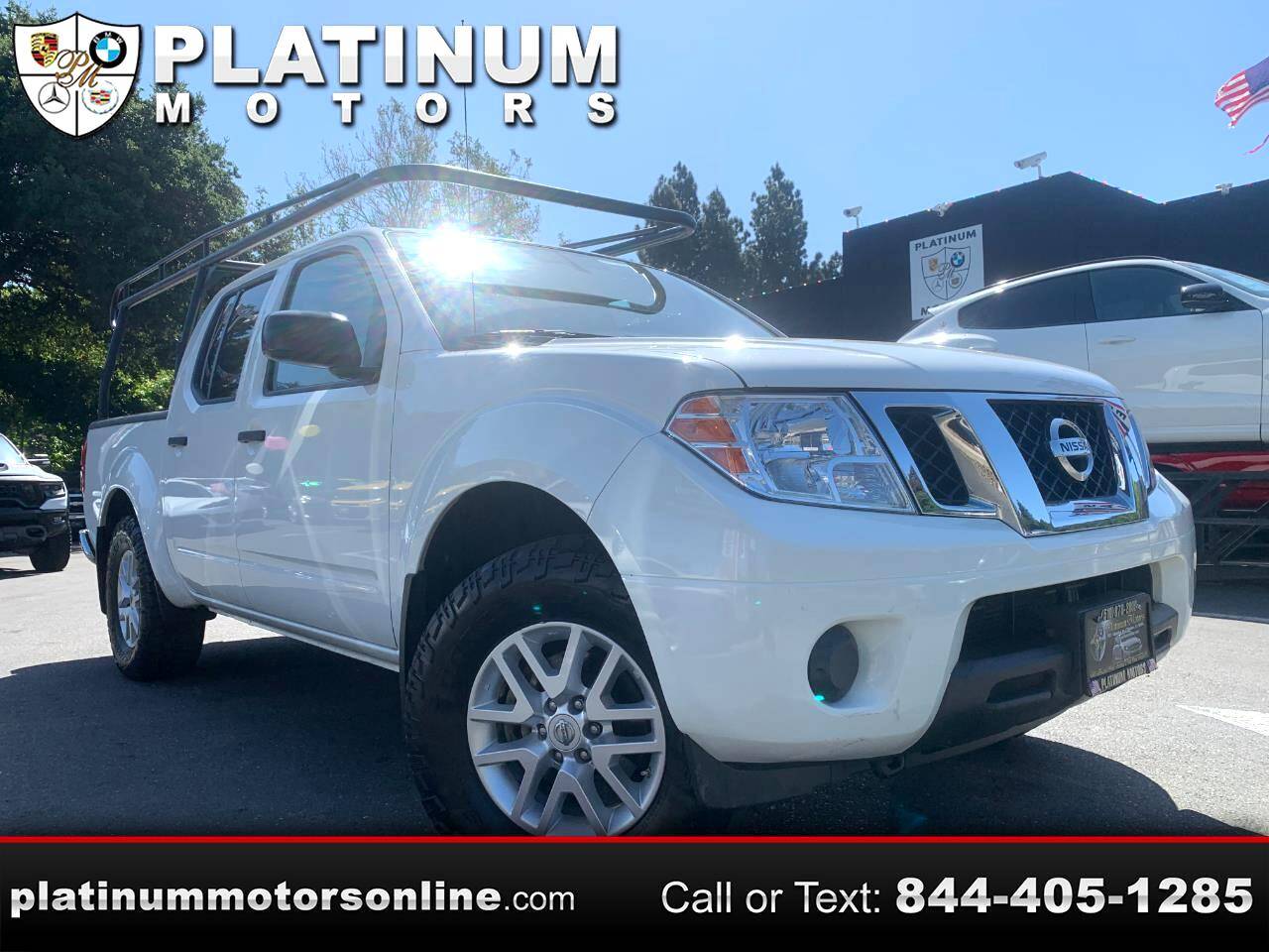 2019 Nissan Frontier
