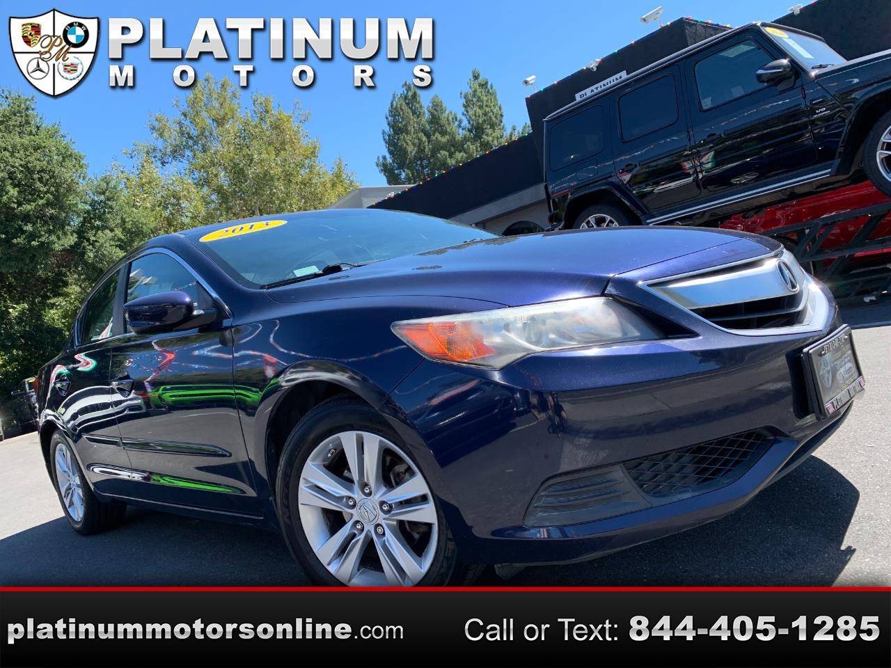 2013 Acura ILX