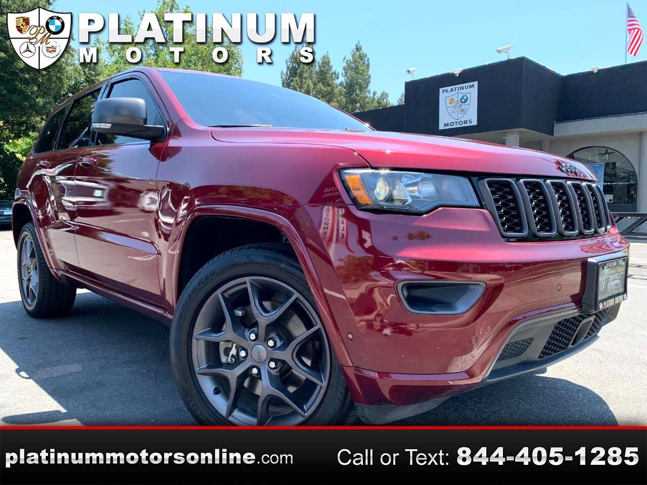 2021 Jeep Grand Cherokee