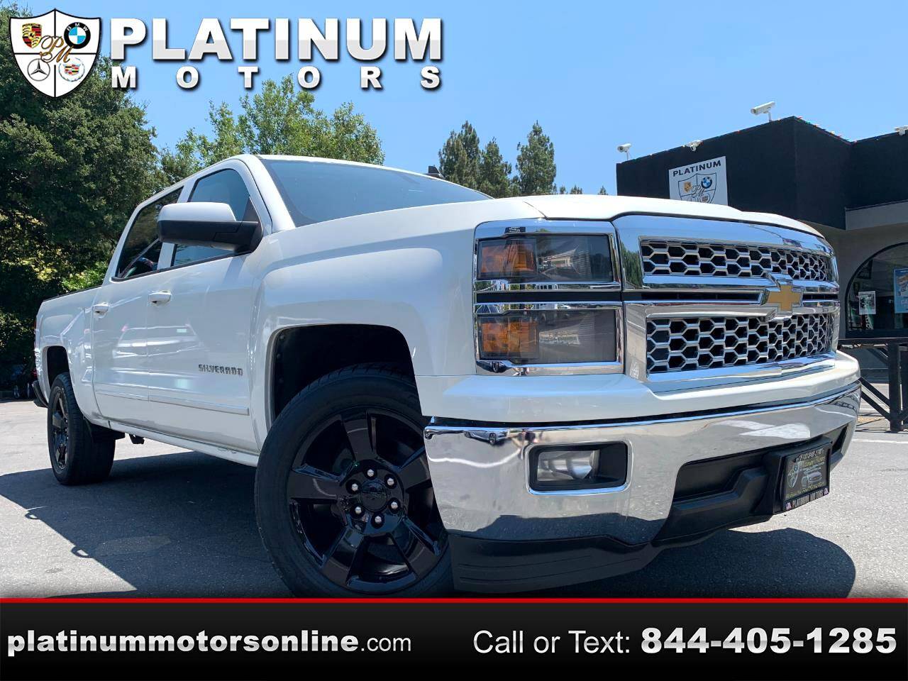 2015 Chevrolet Silverado 1500
