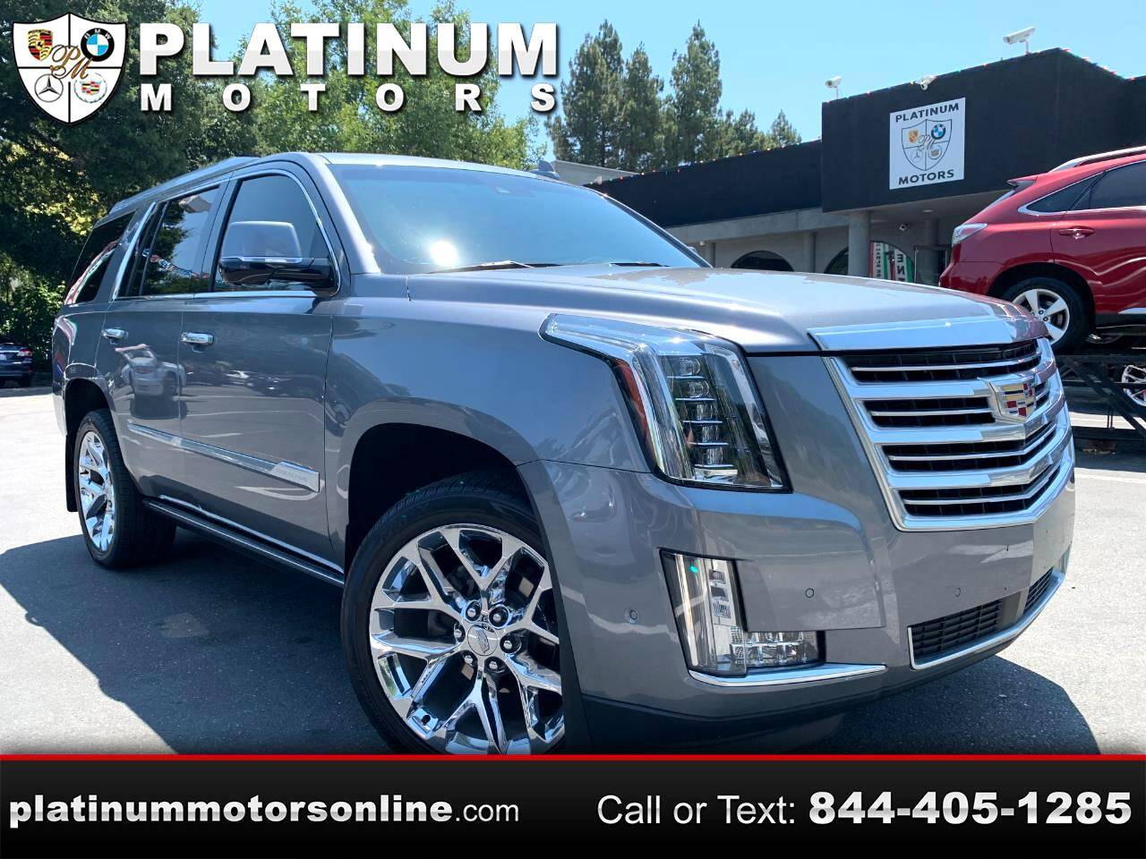 2018 Cadillac Escalade