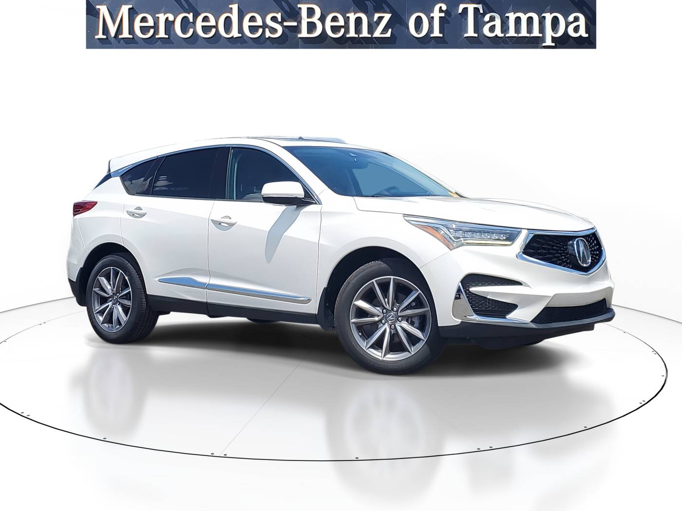 2020 Acura RDX