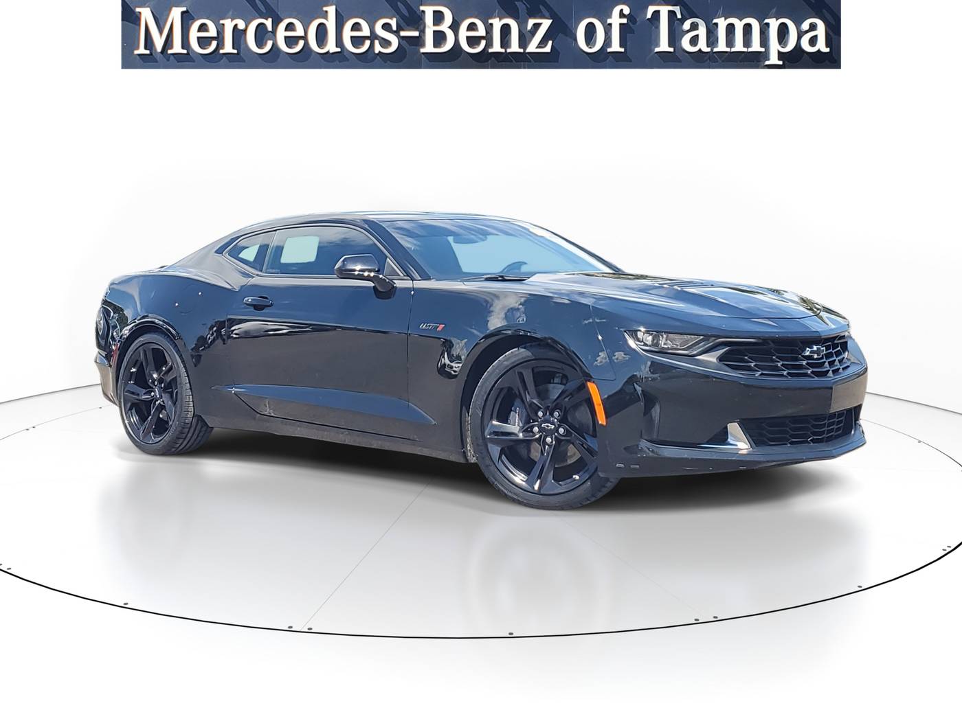 2022 Chevrolet Camaro